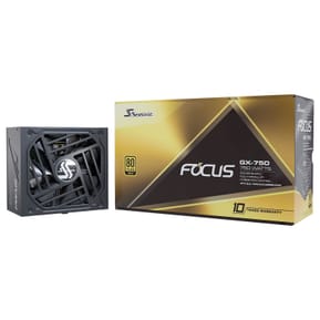 Alimentation PC Seasonic FOCUS GX 750 ATX 3.0