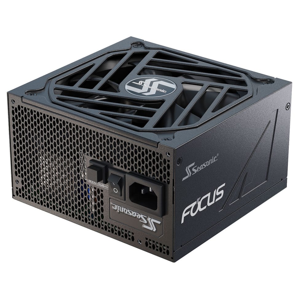 Alimentation PC Seasonic FOCUS GX 750 ATX 3.0 — image 3