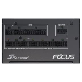 Alimentation PC Seasonic FOCUS GX 750 ATX 3.0 — image 5