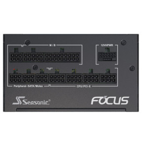 Alimentation PC Seasonic FOCUS GX 750 ATX 3.0