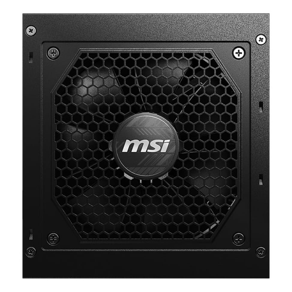 Alimentation PC MSI MAG A650GL — image 3