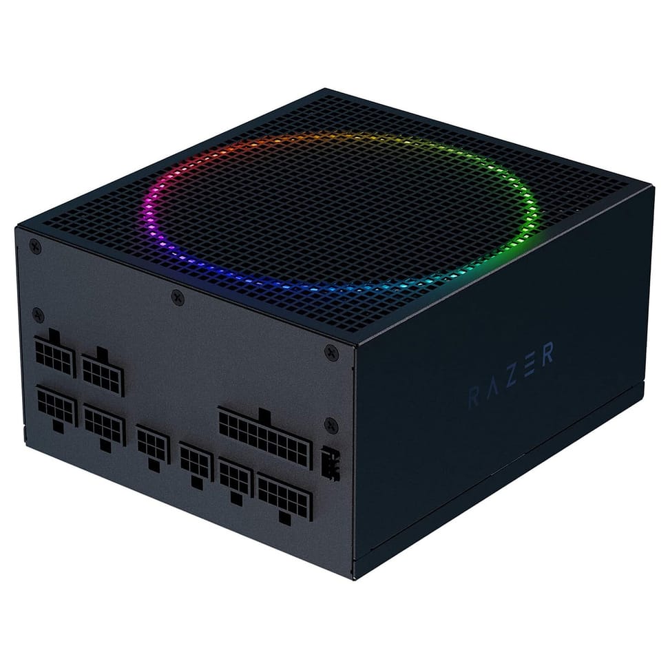 Alimentation PC Razer Katana Chroma 850W — image 1