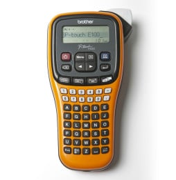 Etiqueteuse portable industrielle Brother  PT-E100VP