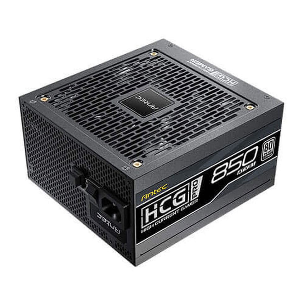 Alimentation PC Antec HCG850 Pro Platinum ATX 3.1 — image 1