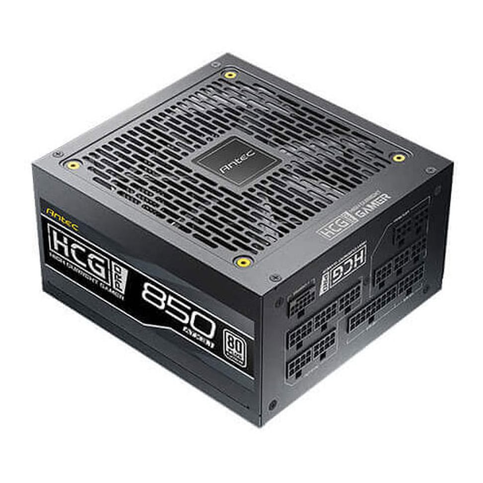 Alimentation PC Antec HCG850 Pro Platinum ATX 3.1 — image 2