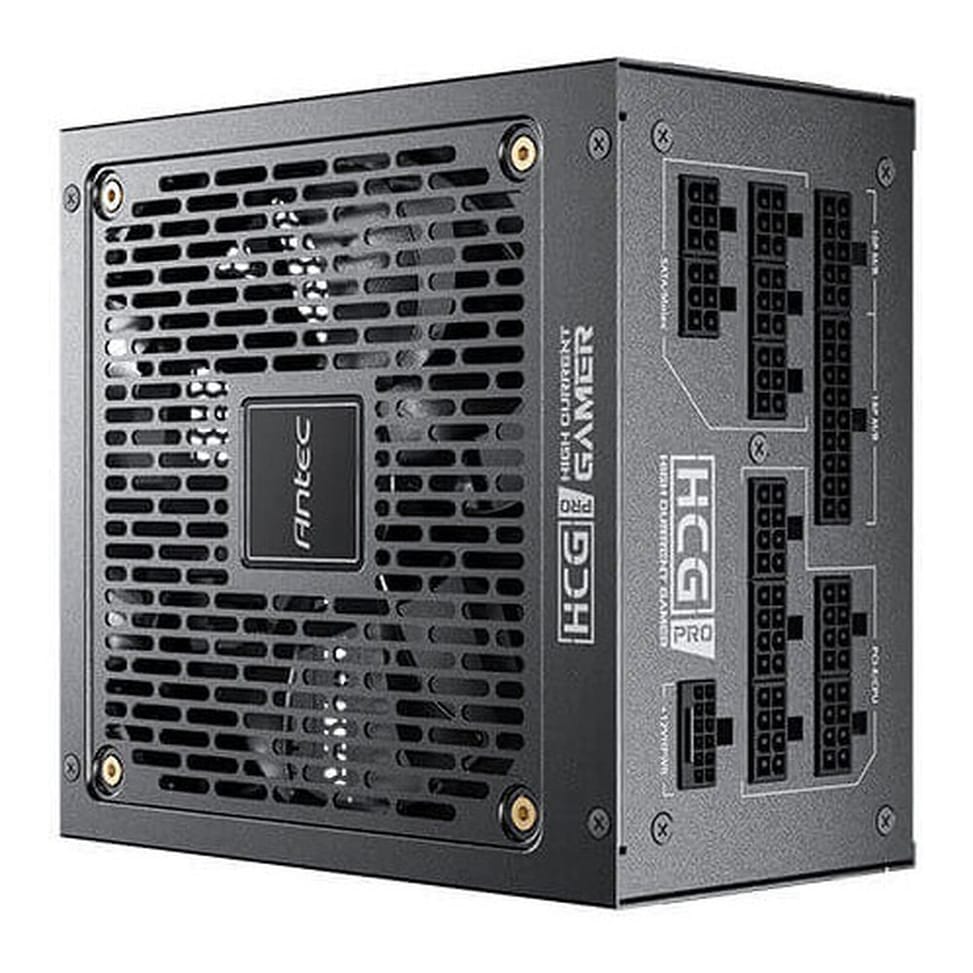Alimentation PC Antec HCG850 Pro Platinum ATX 3.1 — image 4
