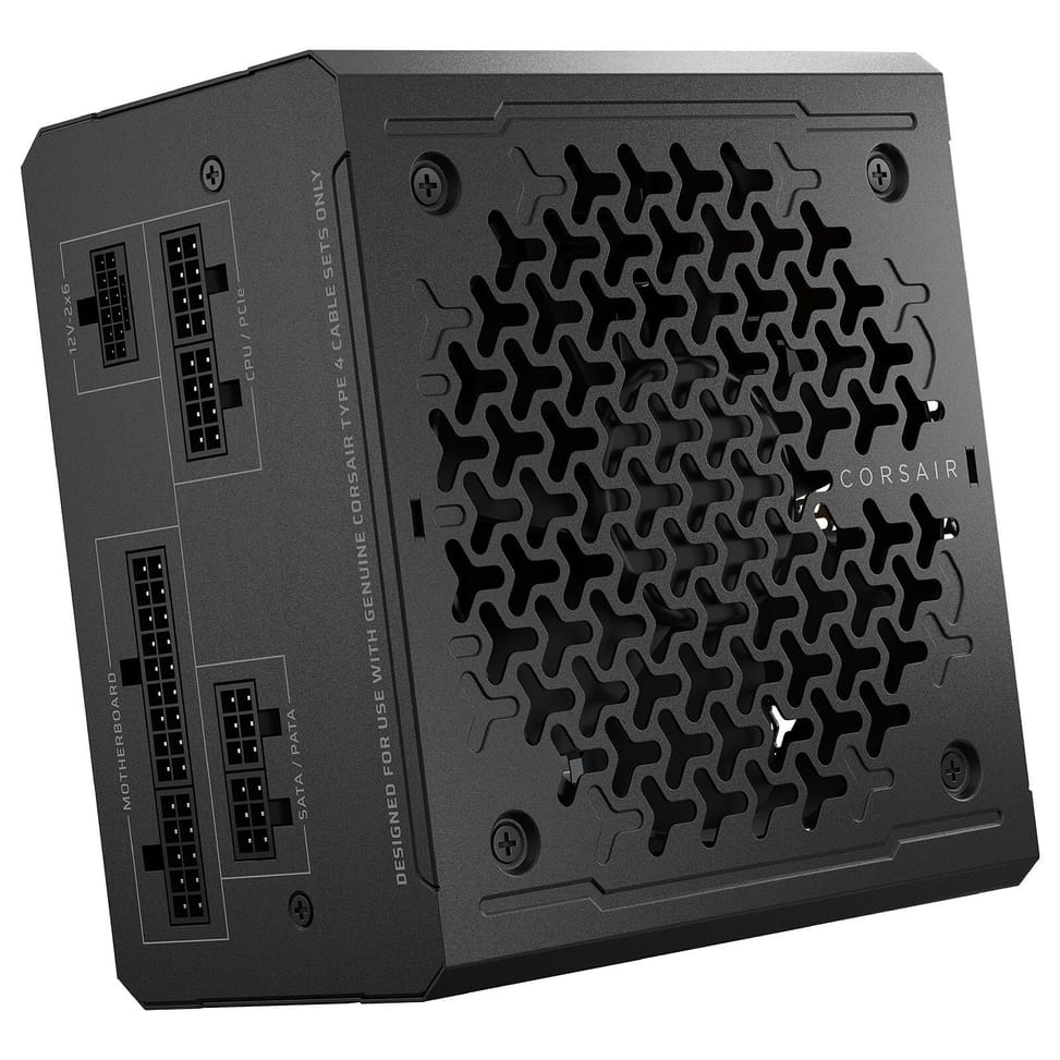 Alimentation PC Corsair RM650e (2025) — image 2
