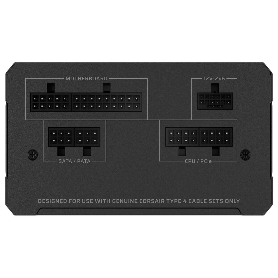 Alimentation PC Corsair RM650e (2025) — image 3