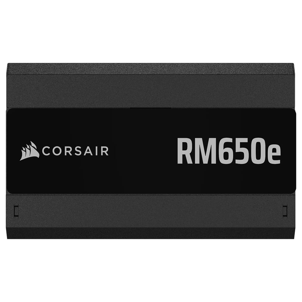 Alimentation PC Corsair RM650e (2025) — image 4