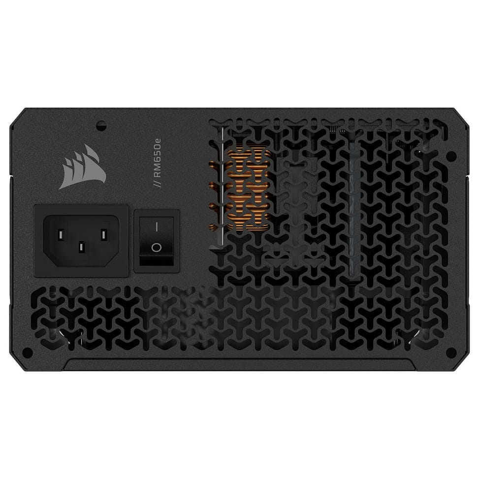 Alimentation PC Corsair RM650e (2025) — image 5