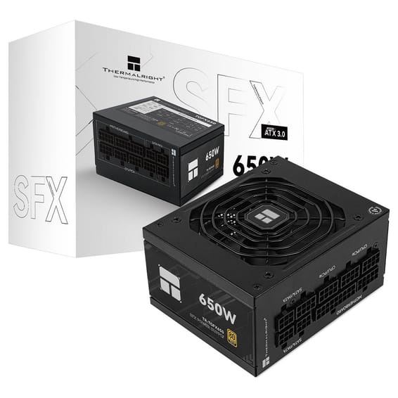 Alimentation PC Thermalright TGFX-650