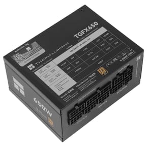 Alimentation PC Thermalright TGFX-650 — image 2
