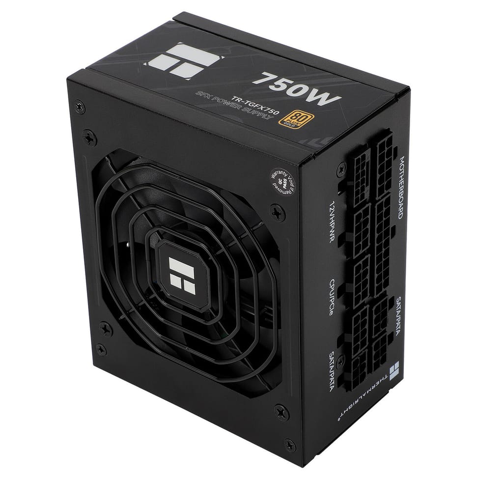 Alimentation PC Thermalright TGFX-750 — image 4