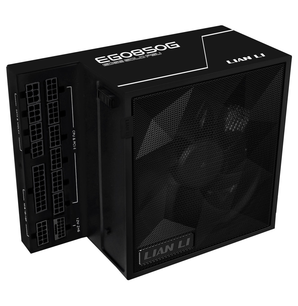 Alimentation PC Lian Li Edge 850W 80PLUS Platinum