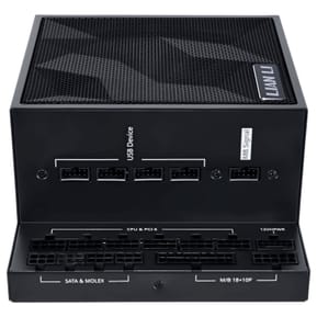 Alimentation PC Lian Li Edge 850W 80PLUS Platinum — image 5