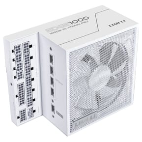 Alimentation PC Lian Li Edge 1000W 80PLUS Platinum - Blanc