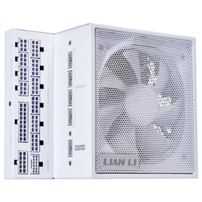 Alimentation PC Lian Li Edge 1000W 80PLUS Platinum - Blanc — image 2