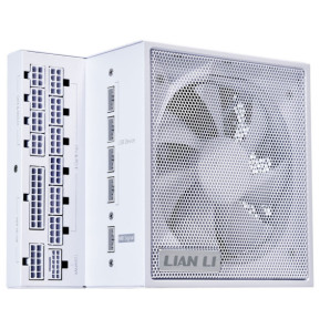 Alimentation PC Lian Li Edge 1000W 80PLUS Platinum - Blanc