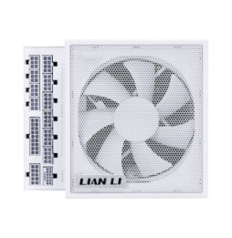 Alimentation PC Lian Li Edge 1000W 80PLUS Platinum - Blanc