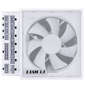 Alimentation PC Lian Li Edge 1000W 80PLUS Platinum - Blanc