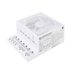 Alimentation PC Lian Li Edge 1000W 80PLUS Platinum - Blanc