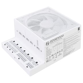 Alimentation PC Lian Li Edge 1000W 80PLUS Platinum - Blanc — image 4