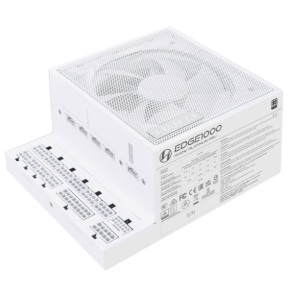 Alimentation PC Lian Li Edge 1000W 80PLUS Platinum - Blanc
