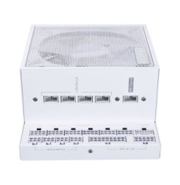 Alimentation PC Lian Li Edge 1000W 80PLUS Platinum - Blanc