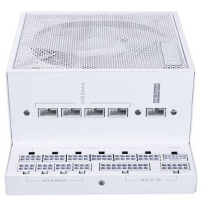 Alimentation PC Lian Li Edge 1000W 80PLUS Platinum - Blanc