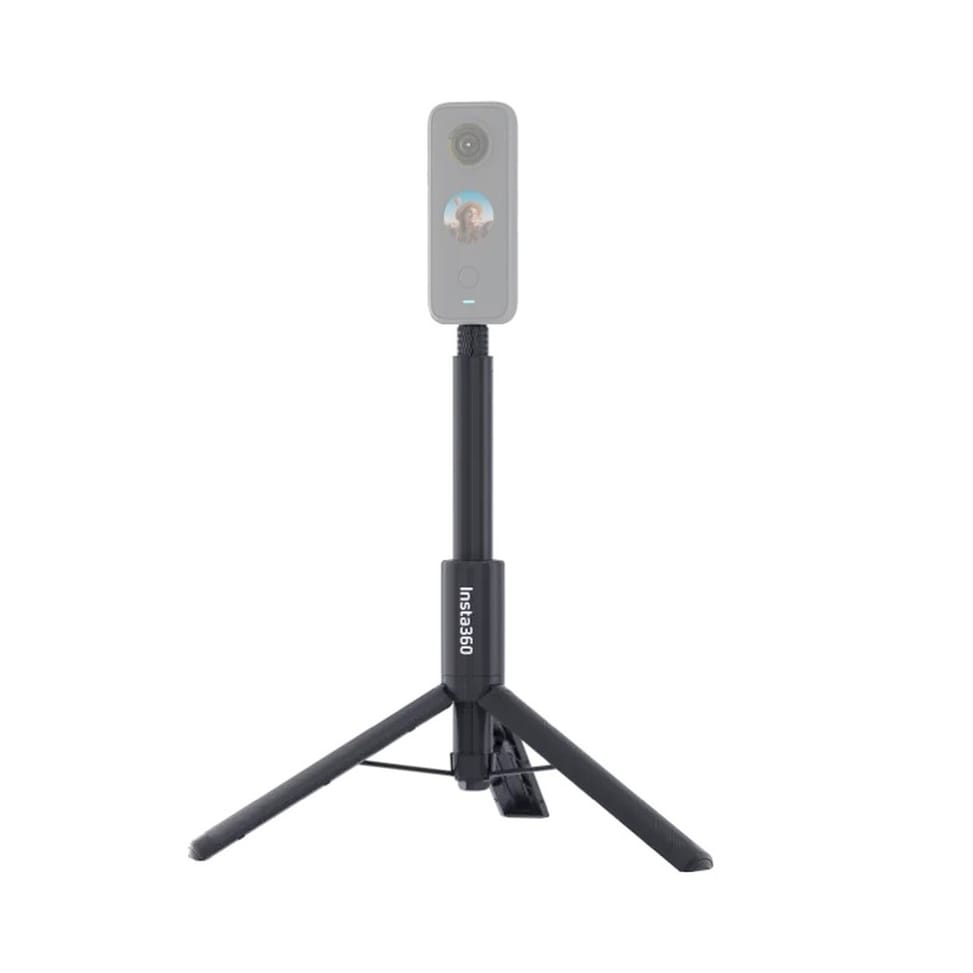 Insta360 Perche à selfie invisible + trépied — image 4