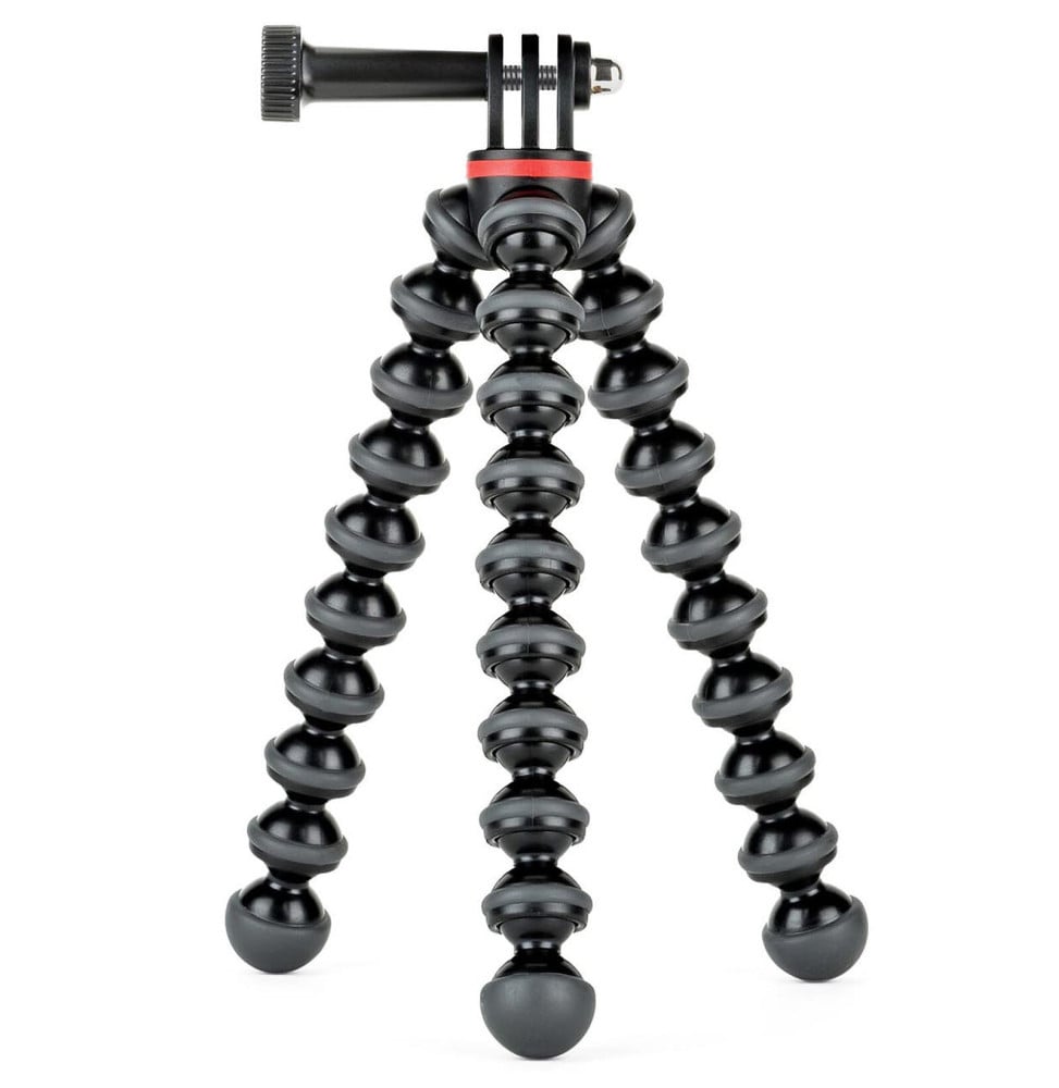 Joby GorillaPod 500 Action Tripod Noir/Gris