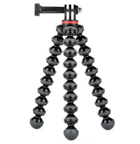 Joby GorillaPod 500 Action Tripod Noir/Gris