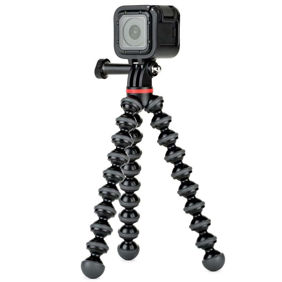 Joby GorillaPod 500 Action Tripod Noir/Gris — image 2