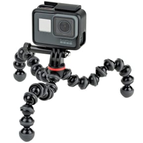 Joby GorillaPod 500 Action Tripod Noir/Gris — image 3
