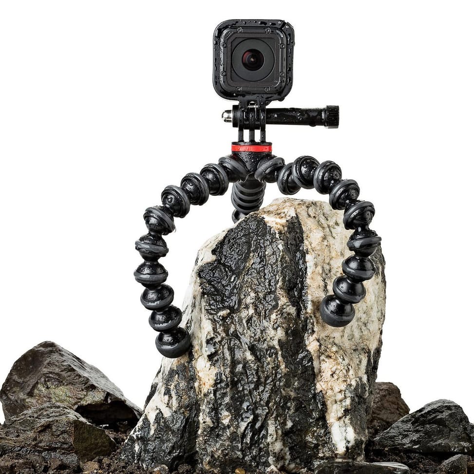 Joby GorillaPod 500 Action Tripod Noir/Gris — image 4