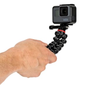 Joby GorillaPod 500 Action Tripod Noir/Gris — image 5