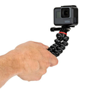 Joby GorillaPod 500 Action Tripod Noir/Gris