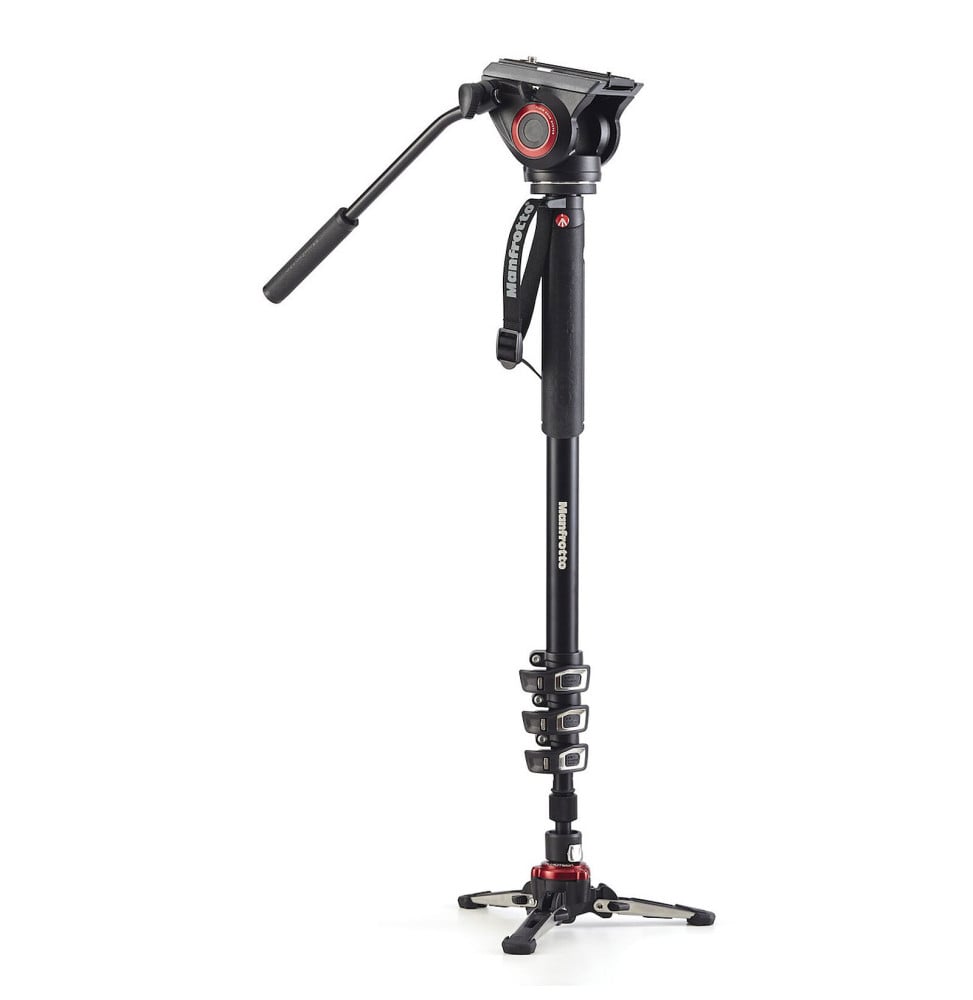 Manfrotto Vidéo Xpro MVMXPRO500