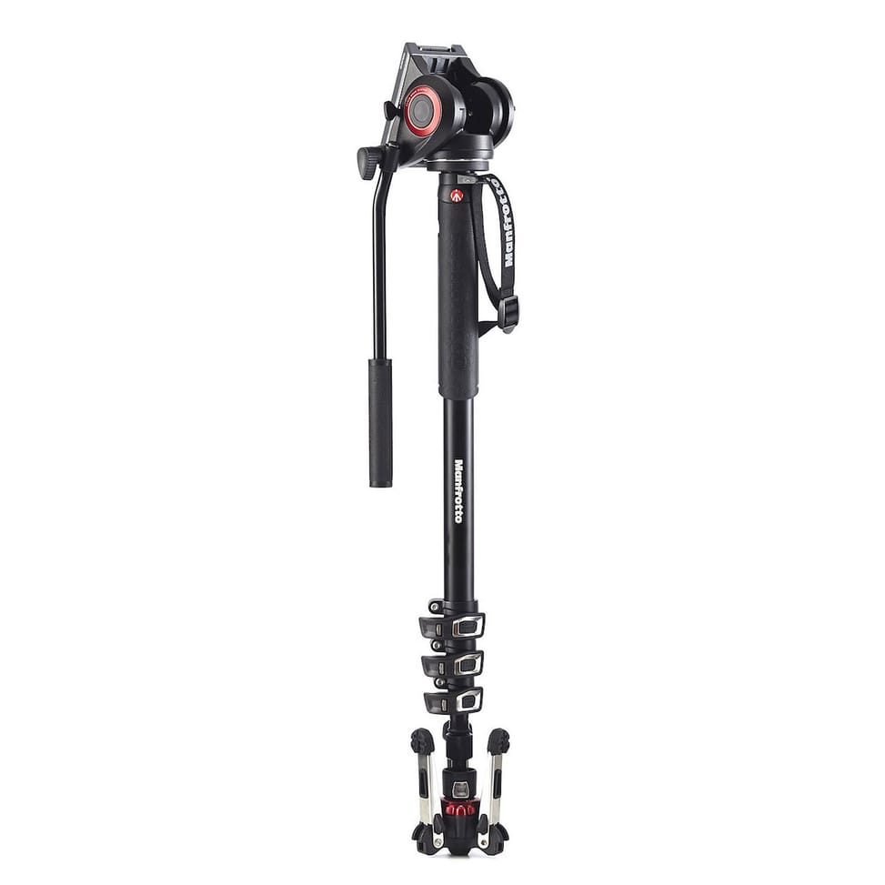 Manfrotto Vidéo Xpro MVMXPRO500 — image 2
