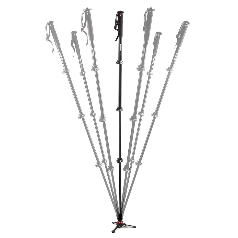 Manfrotto Vidéo Xpro MVMXPRO500 — image 5