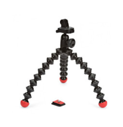 Joby GorillaPod Action Tripod Noir/Rouge