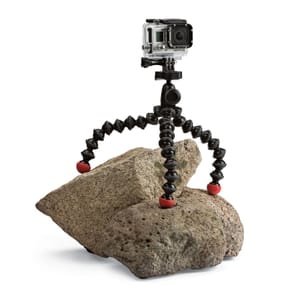 Joby GorillaPod Action Tripod Noir/Rouge — image 2
