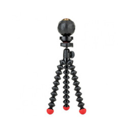 Joby GorillaPod Action Tripod Noir/Rouge