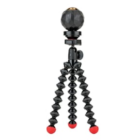 Joby GorillaPod Action Tripod Noir/Rouge — image 3