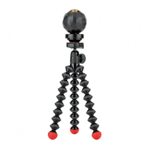 Joby GorillaPod Action Tripod Noir/Rouge