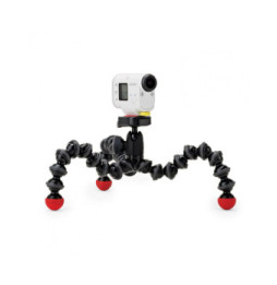 Joby GorillaPod Action Tripod Noir/Rouge
