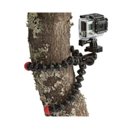 Joby GorillaPod Action Tripod Noir/Rouge