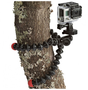 Joby GorillaPod Action Tripod Noir/Rouge