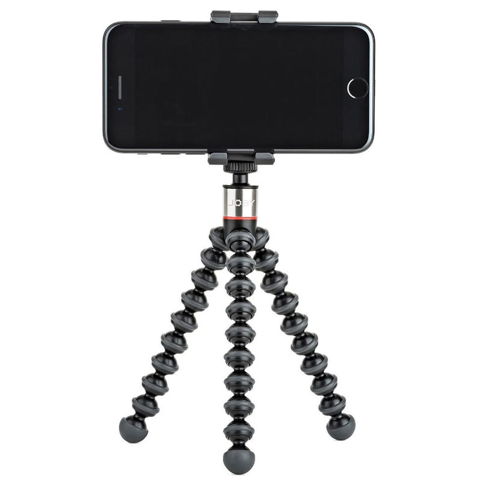 Joby GripTight One GP Stand Noir — image 2