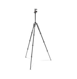 Manfrotto Befree Advanced - MKBFRTA4BK-BH Alu/Noir